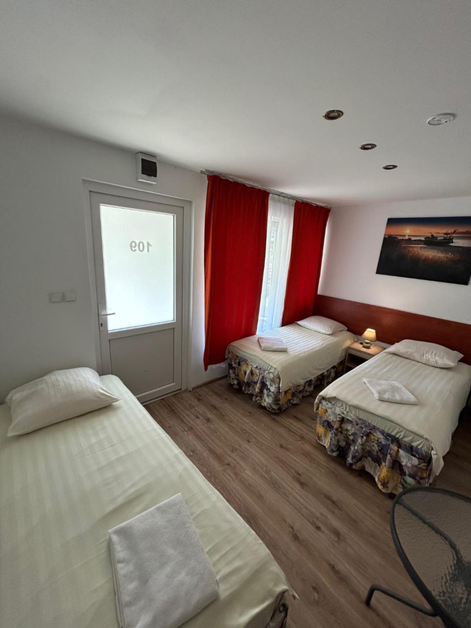 Stilo Hotel Miedzyzdroje Luaran gambar