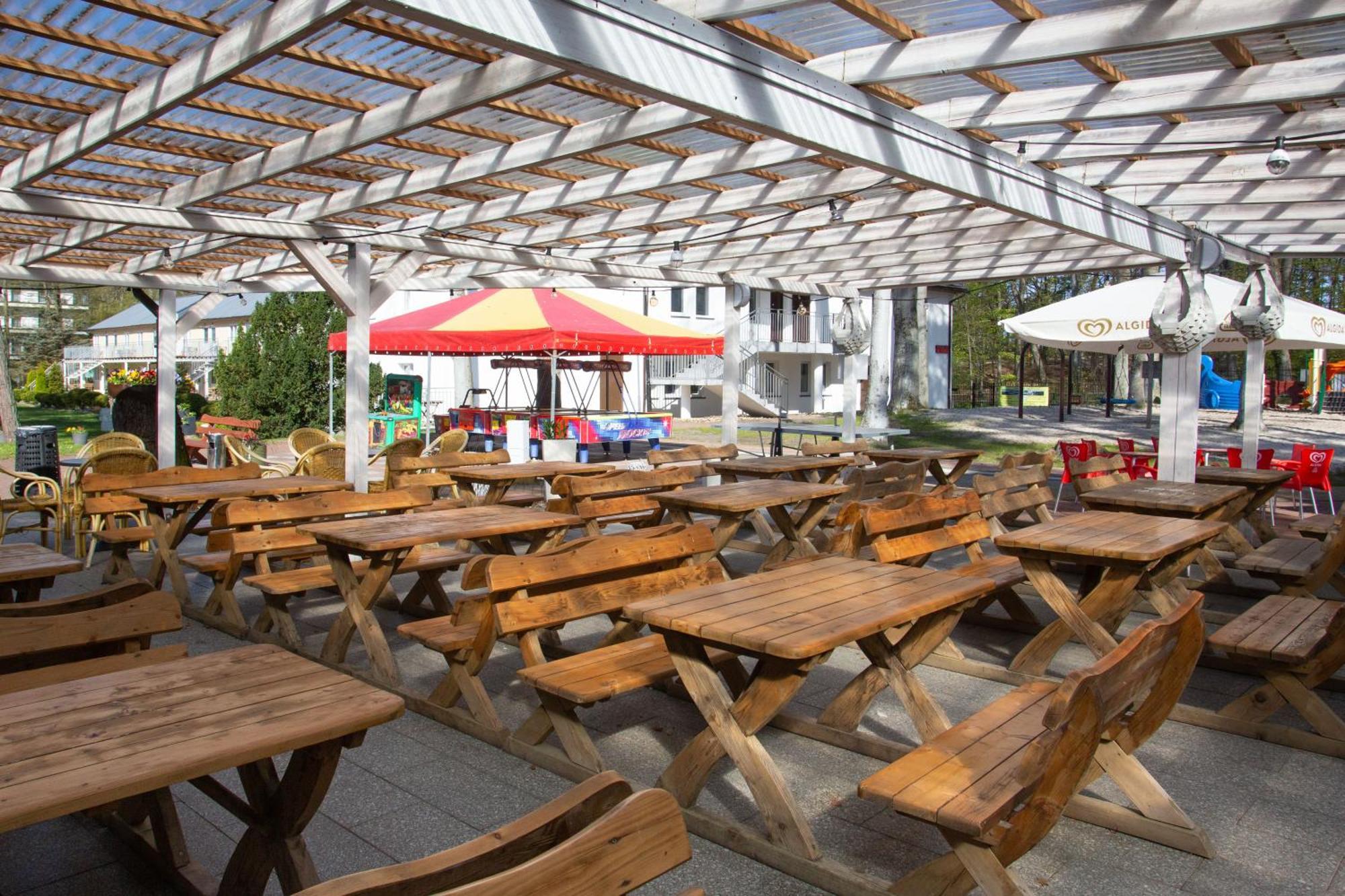 Stilo Hotel Miedzyzdroje Luaran gambar