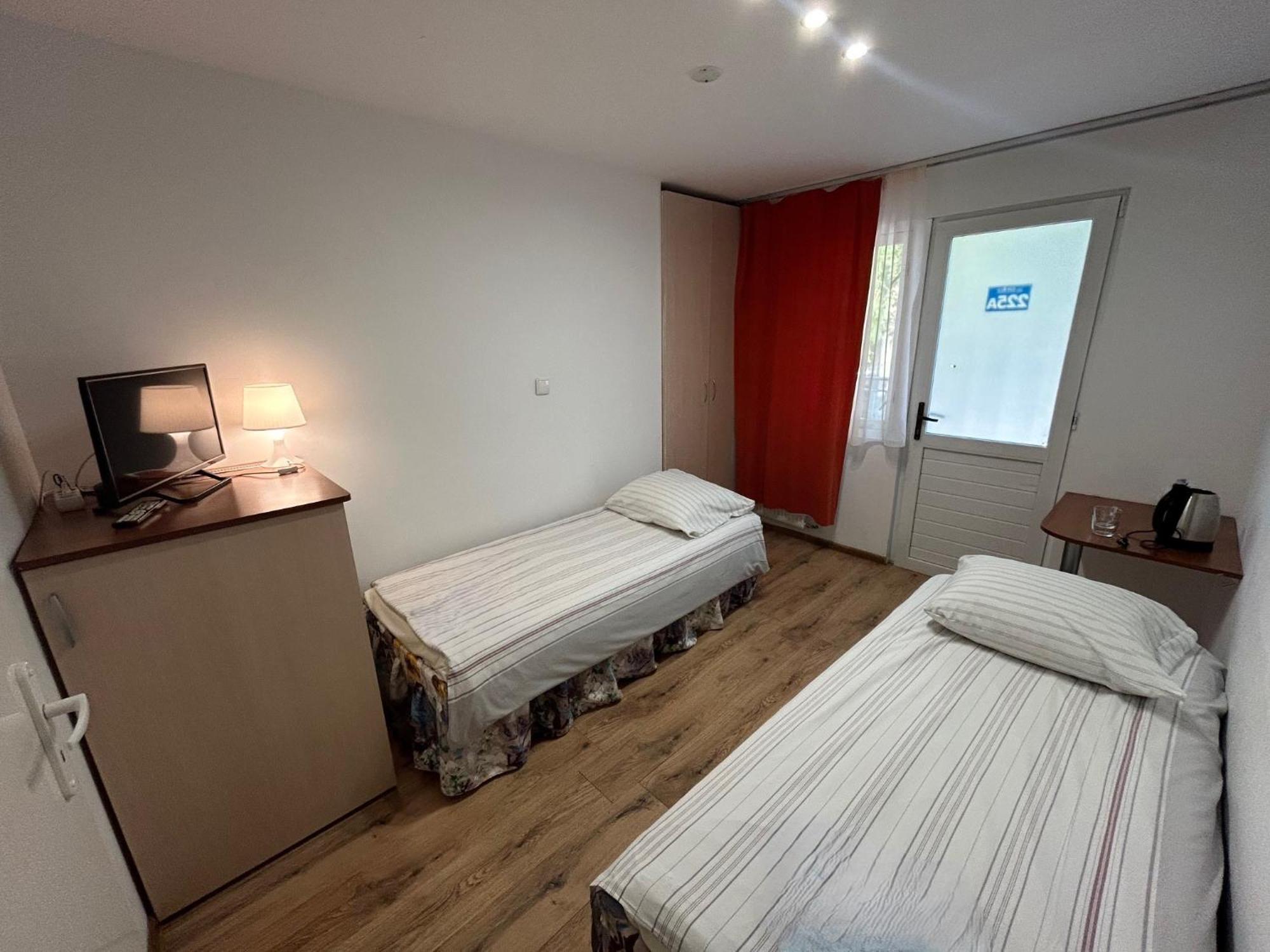 Stilo Hotel Miedzyzdroje Luaran gambar