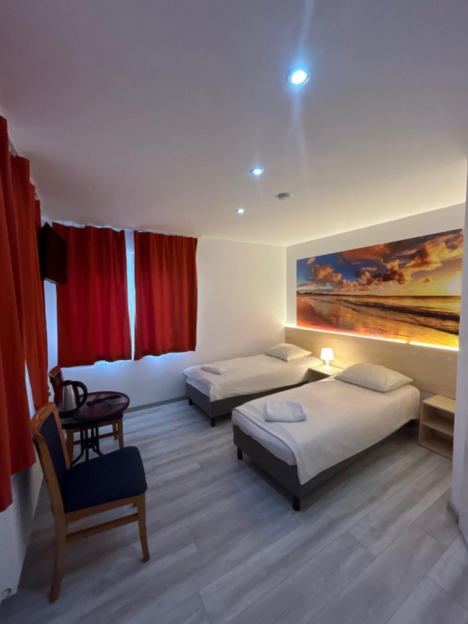 Stilo Hotel Miedzyzdroje Luaran gambar